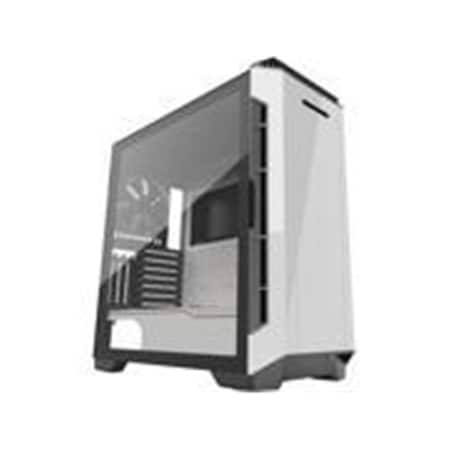 Phanteks Phanteks PH-EC600PSTG-WT01 Eclipse P600S Silent ATX Case Tempered Glass Glacier; White PH-EC600PSTG_WT01
